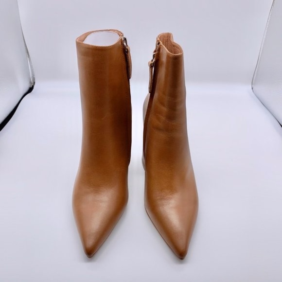 Alias Mae Ahara Bootie in Tan Burnished - Picture 8 of 12